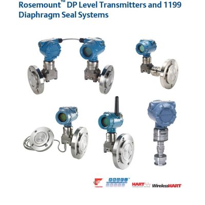 manual-rosemount-dp-level-transmitters-1199-diaphragm-seal-systems-en-76026-page-001-min